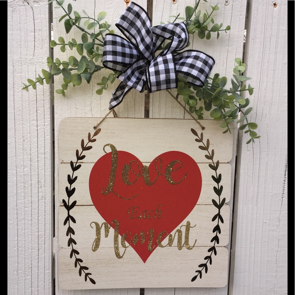 COPY - Farmhouse Door or Gate Hanger